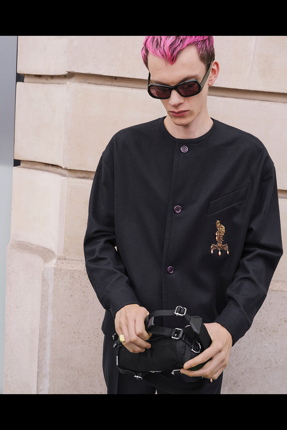 GIVENCHY | HOUYHNHNM（フイナム）