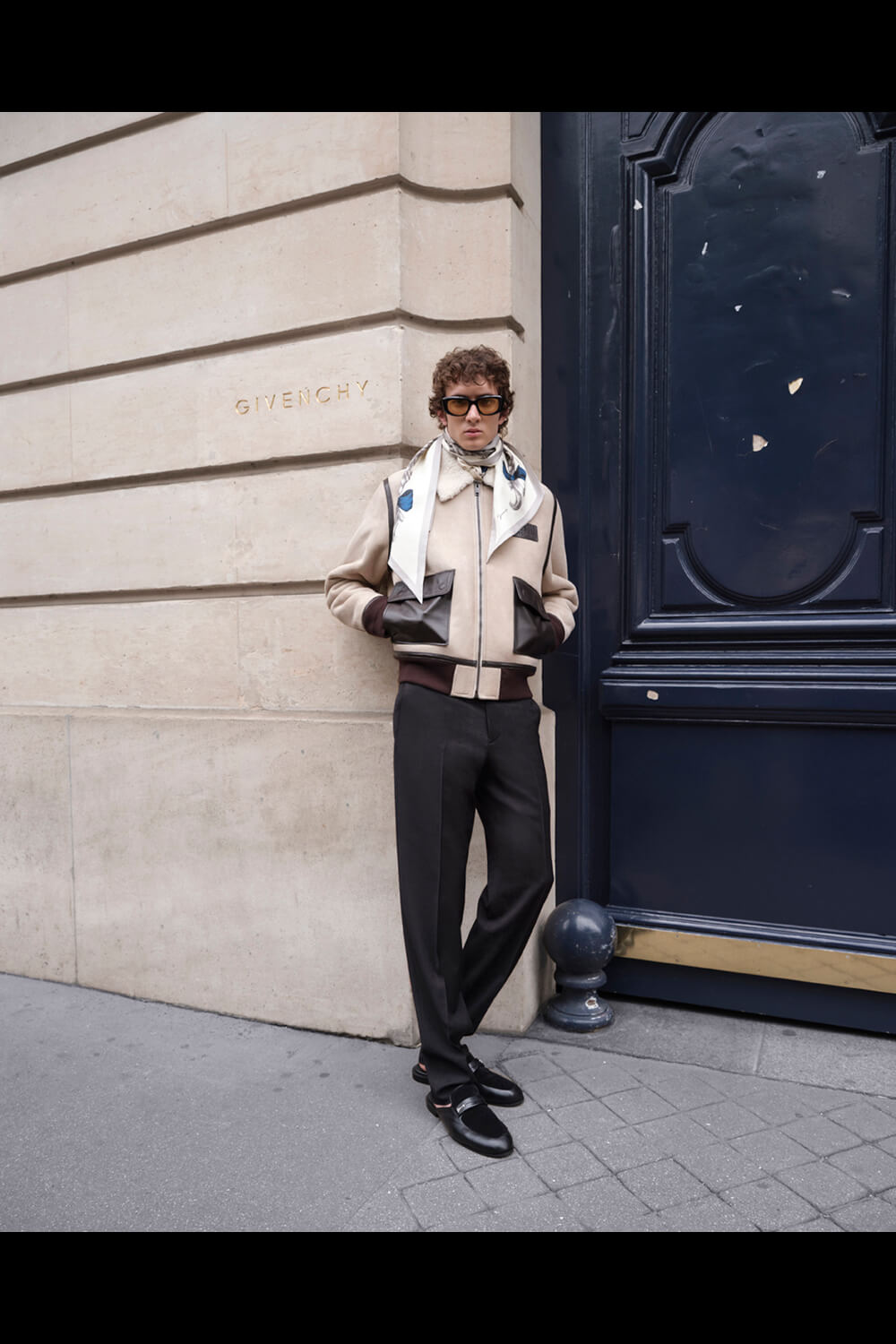 GIVENCHY | HOUYHNHNM（フイナム）