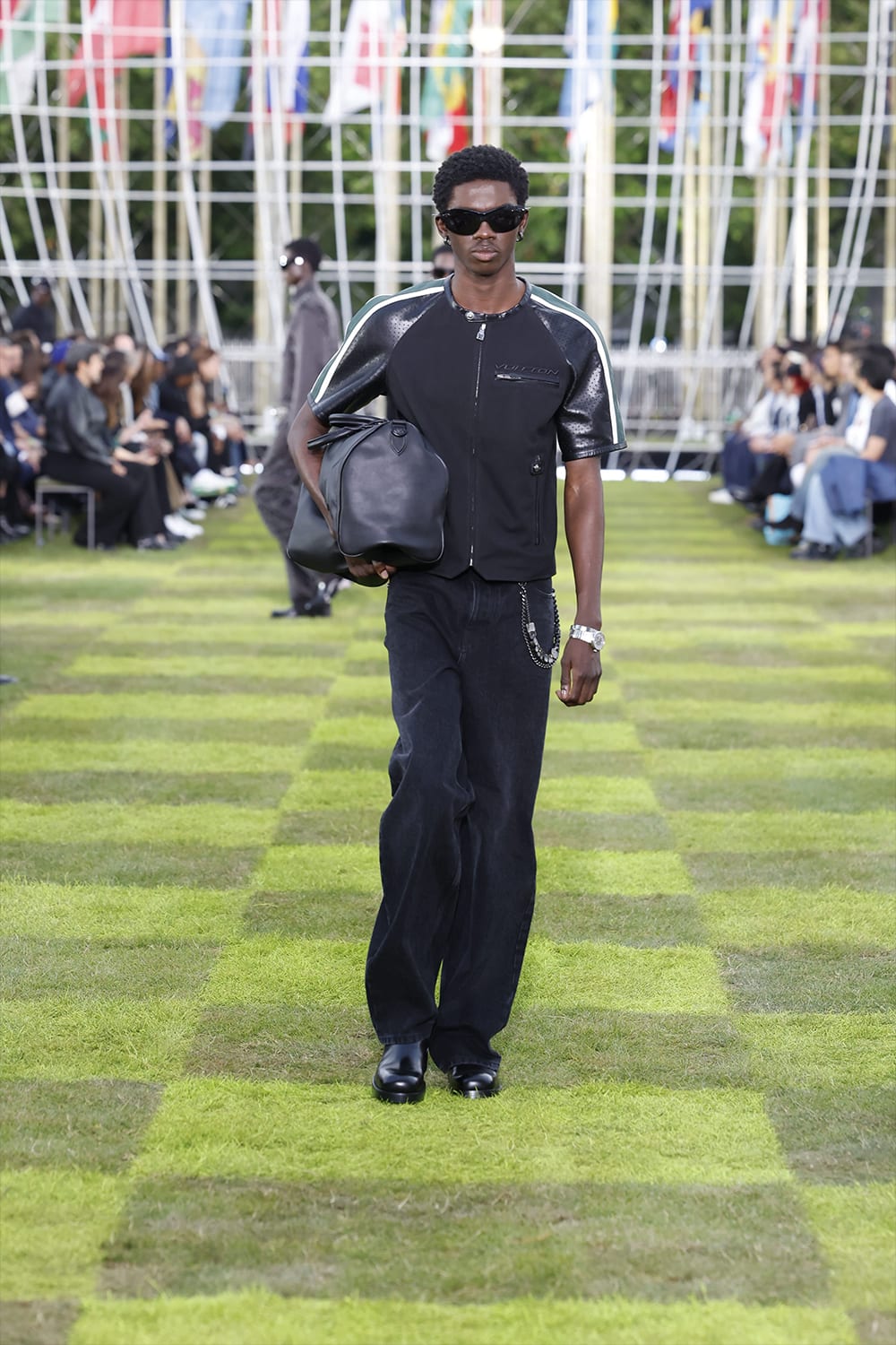 LOUIS VUITTON | HOUYHNHNM（フイナム）