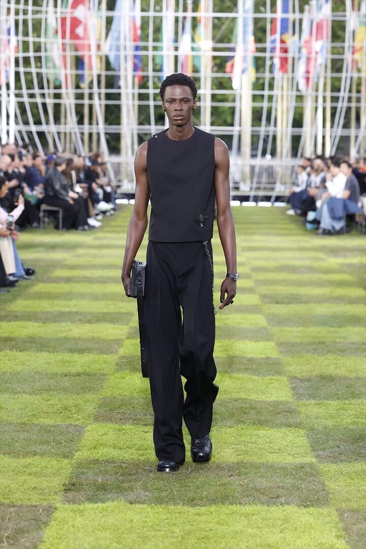 LOUIS VUITTON | HOUYHNHNM（フイナム）