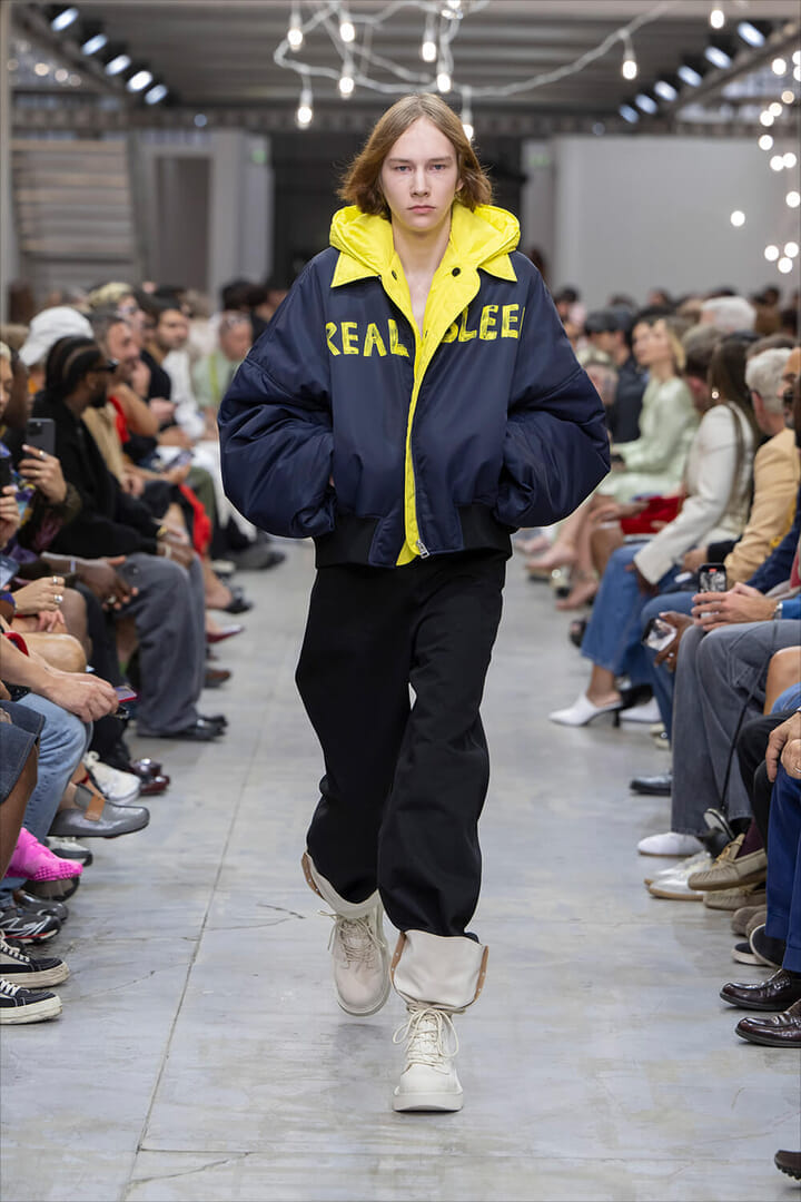 JW ANDERSON | HOUYHNHNM（フイナム）