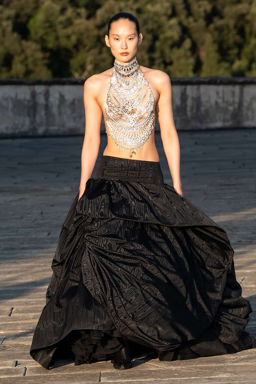 Marine Serre | HOUYHNHNM（フイナム）