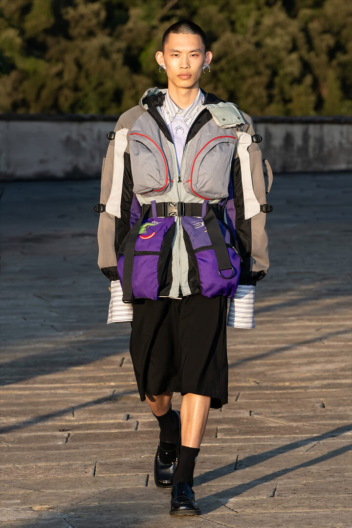 Marine Serre | HOUYHNHNM（フイナム）