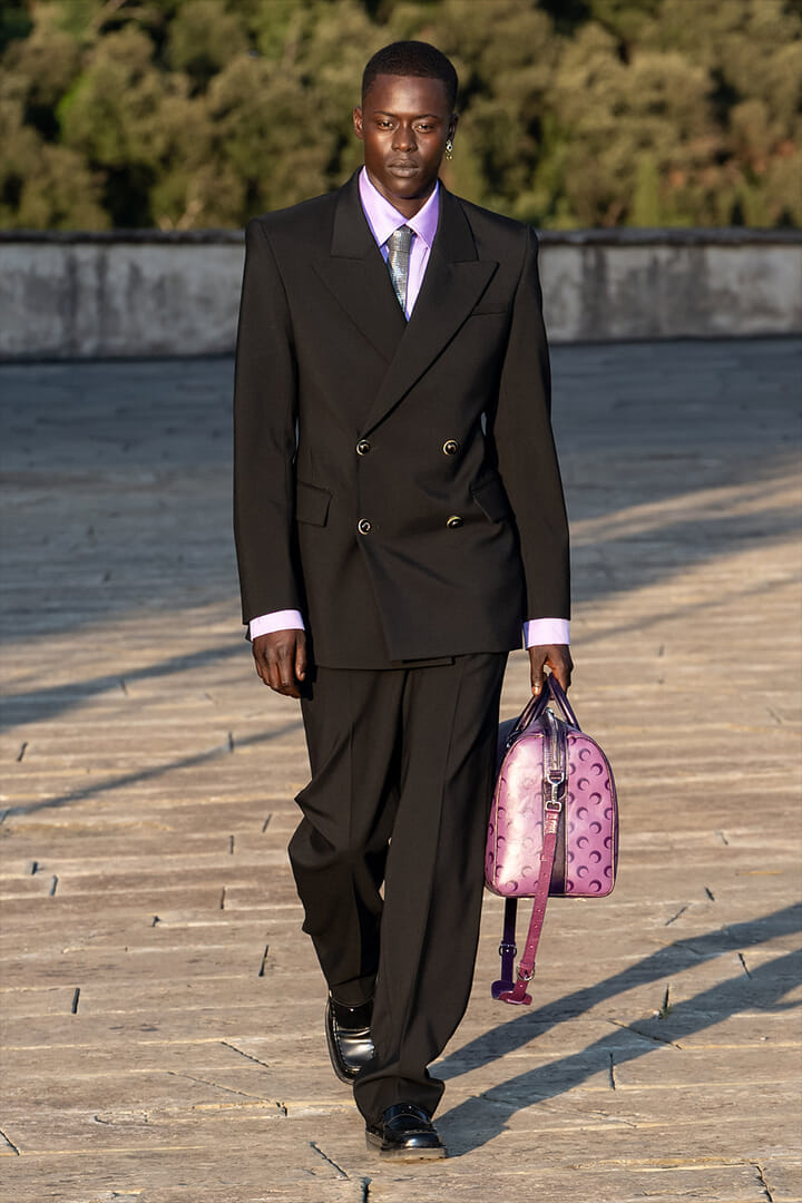 Marine Serre | HOUYHNHNM（フイナム）