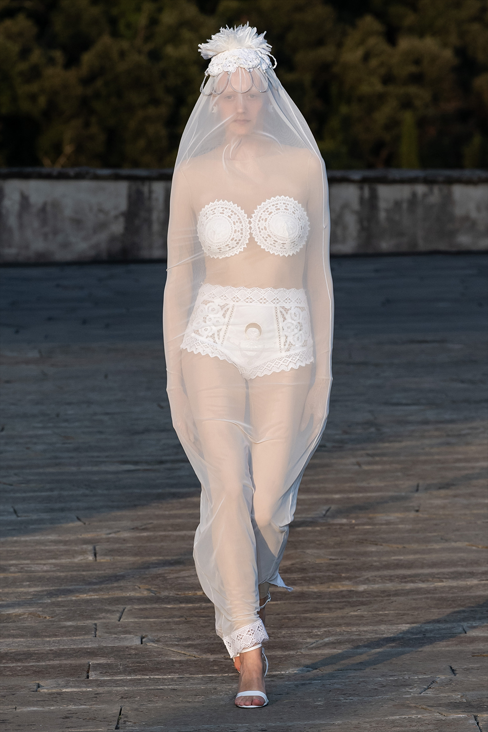 Marine Serre | HOUYHNHNM（フイナム）