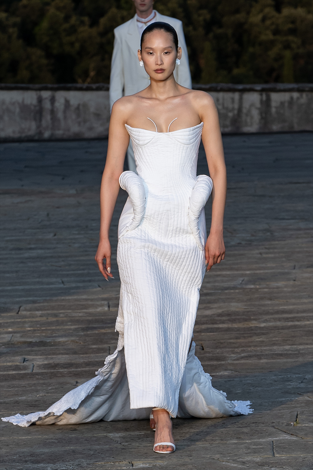 Marine Serre | HOUYHNHNM（フイナム）