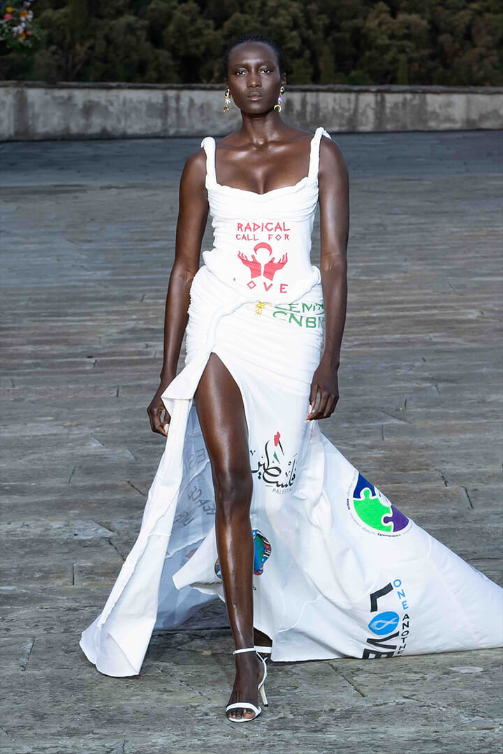 Marine Serre | HOUYHNHNM（フイナム）