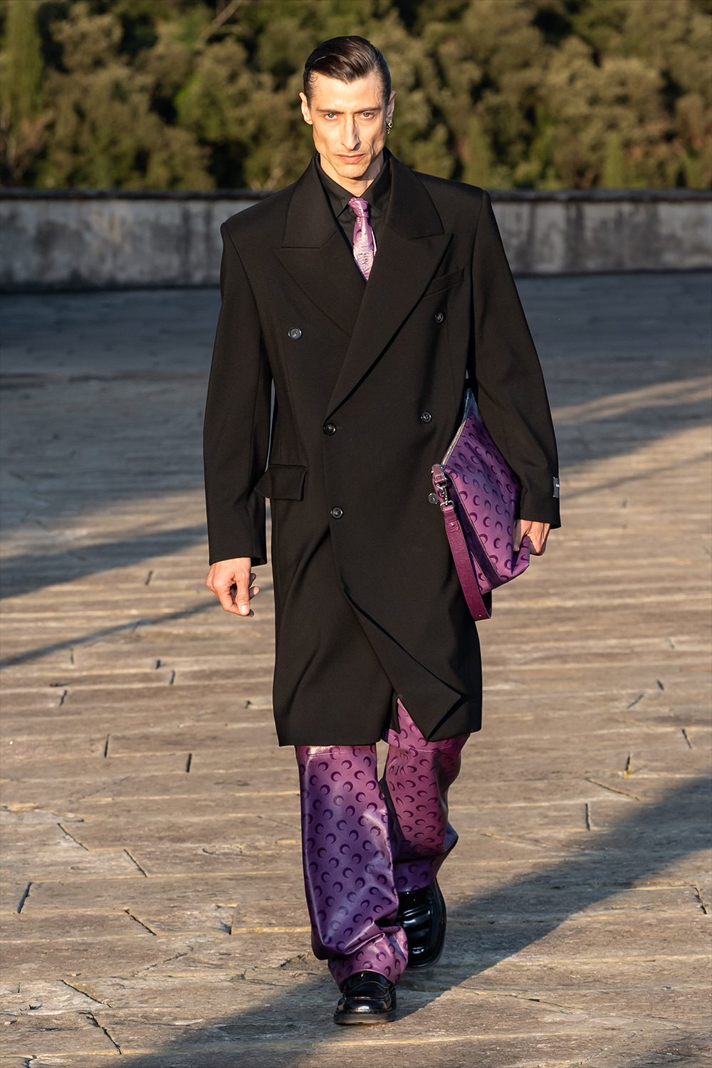 MARINE SERRE ロングコート MARINE-SERRE-SEMPRE-LEGATI-5.jpg