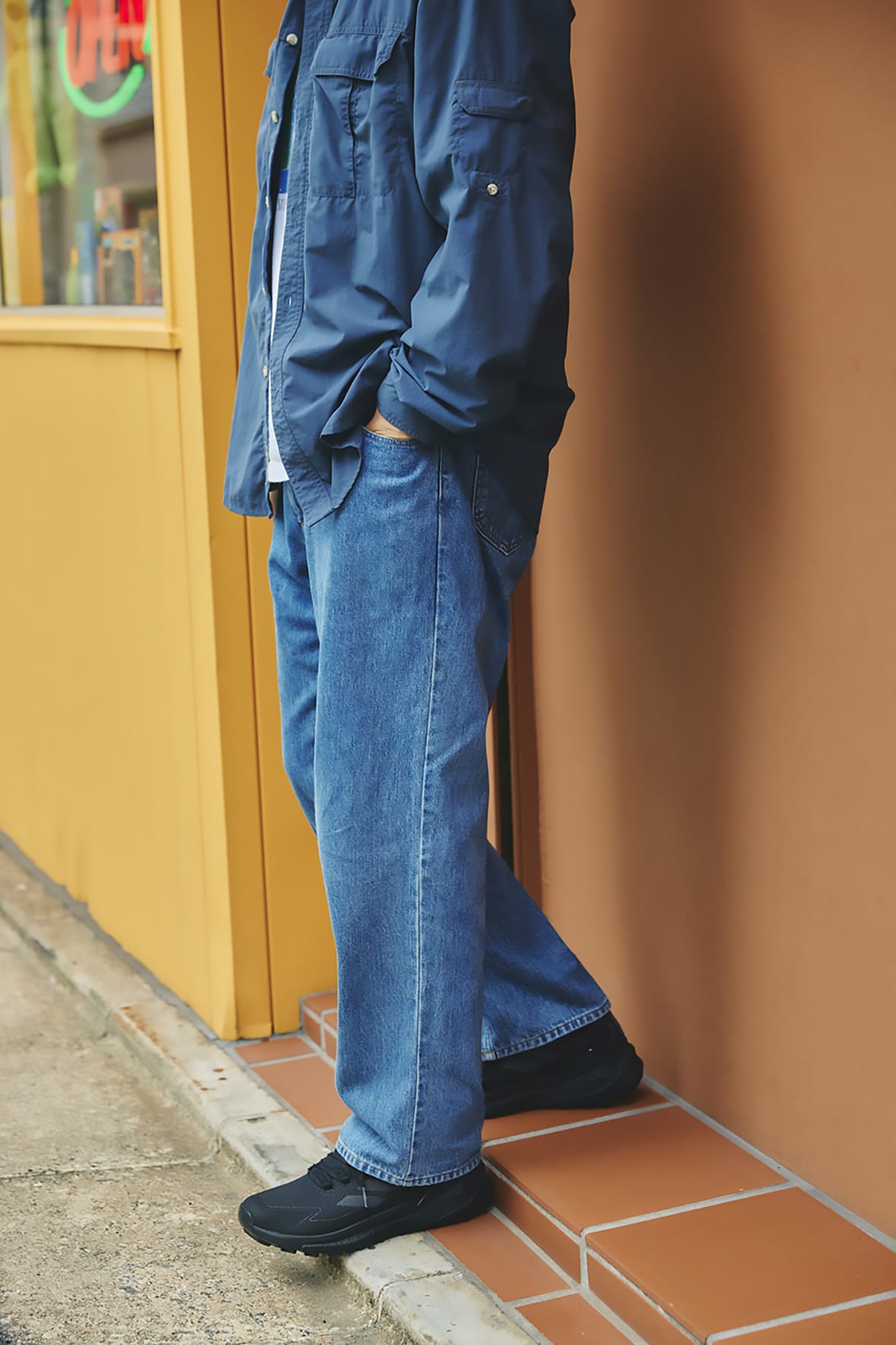 SNAP×SNAP vol.20雨も凌げる日常服。 | HOUYHNHNM（フイナム）