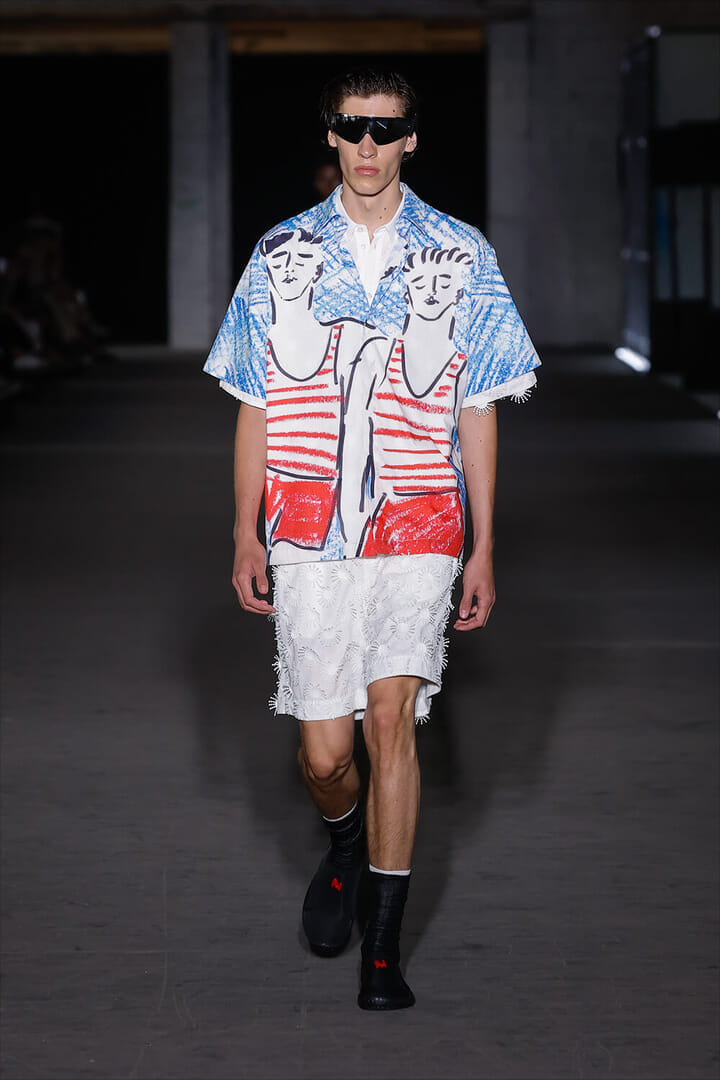 MSGM | HOUYHNHNM (HOUYHNHNM)