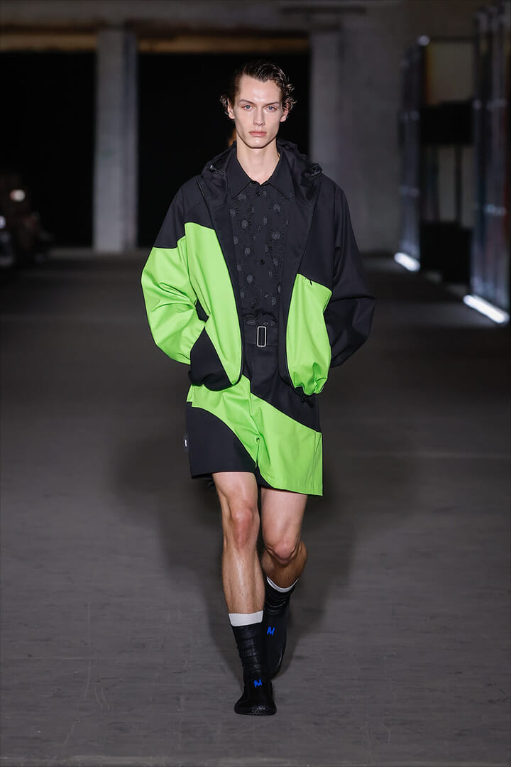 MSGM | HOUYHNHNM (HOUYHNHNM)