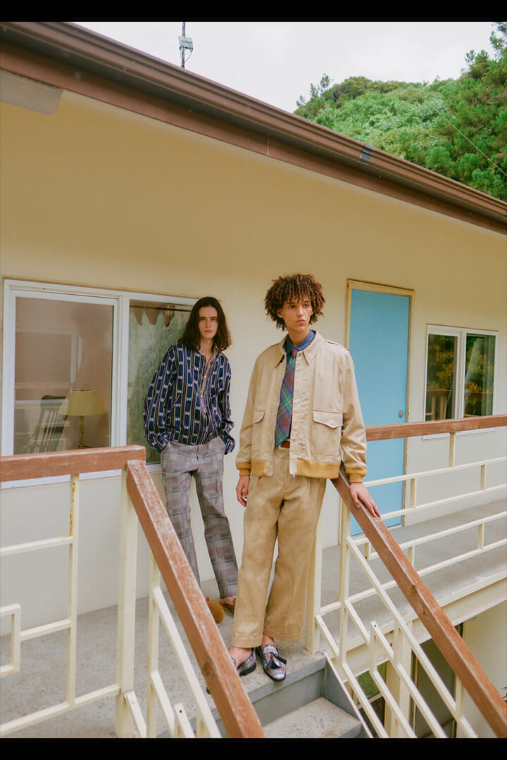 NEEDLES | HOUYHNHNM（フイナム）