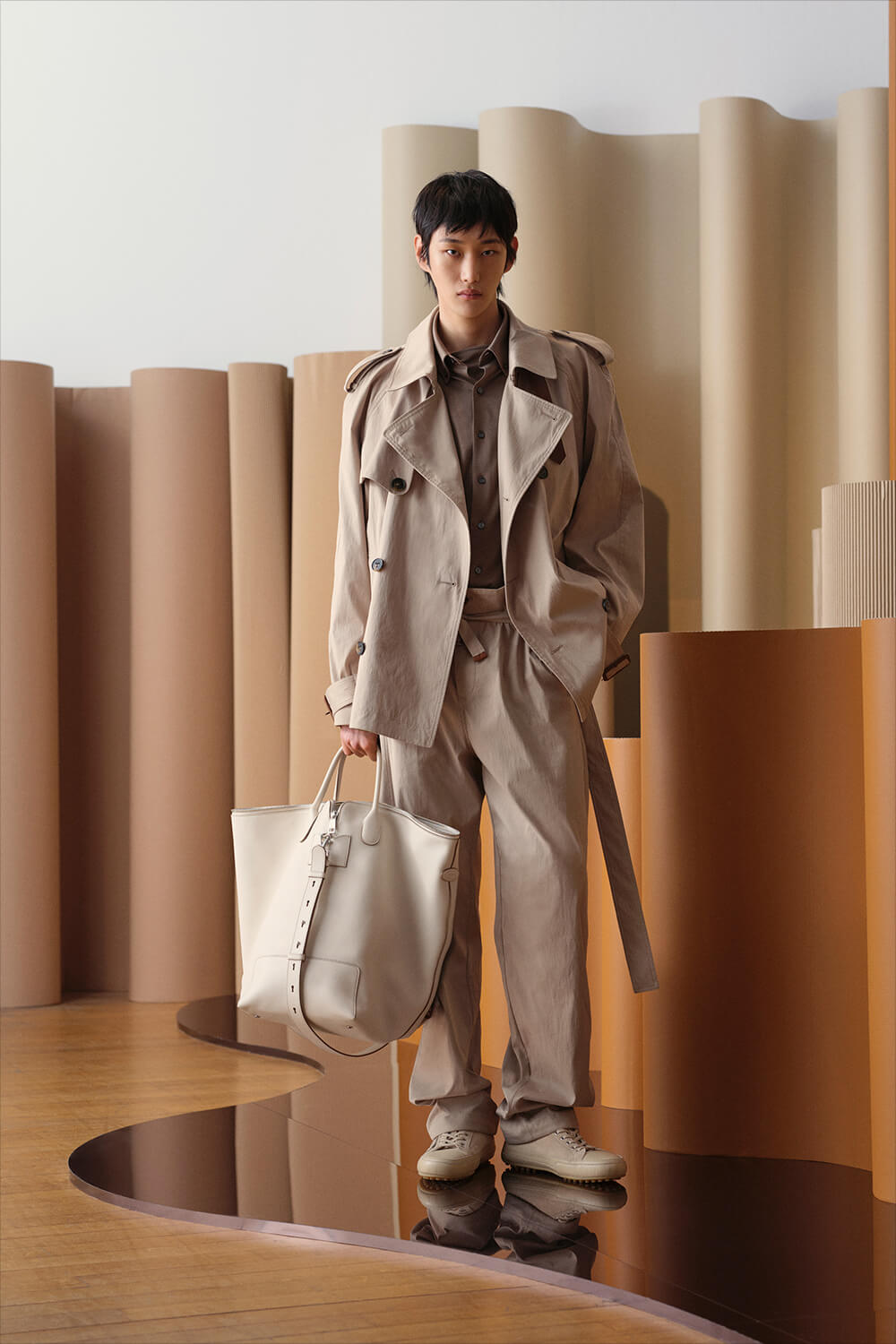 TOD'S | HOUYHNHNM（フイナム）
