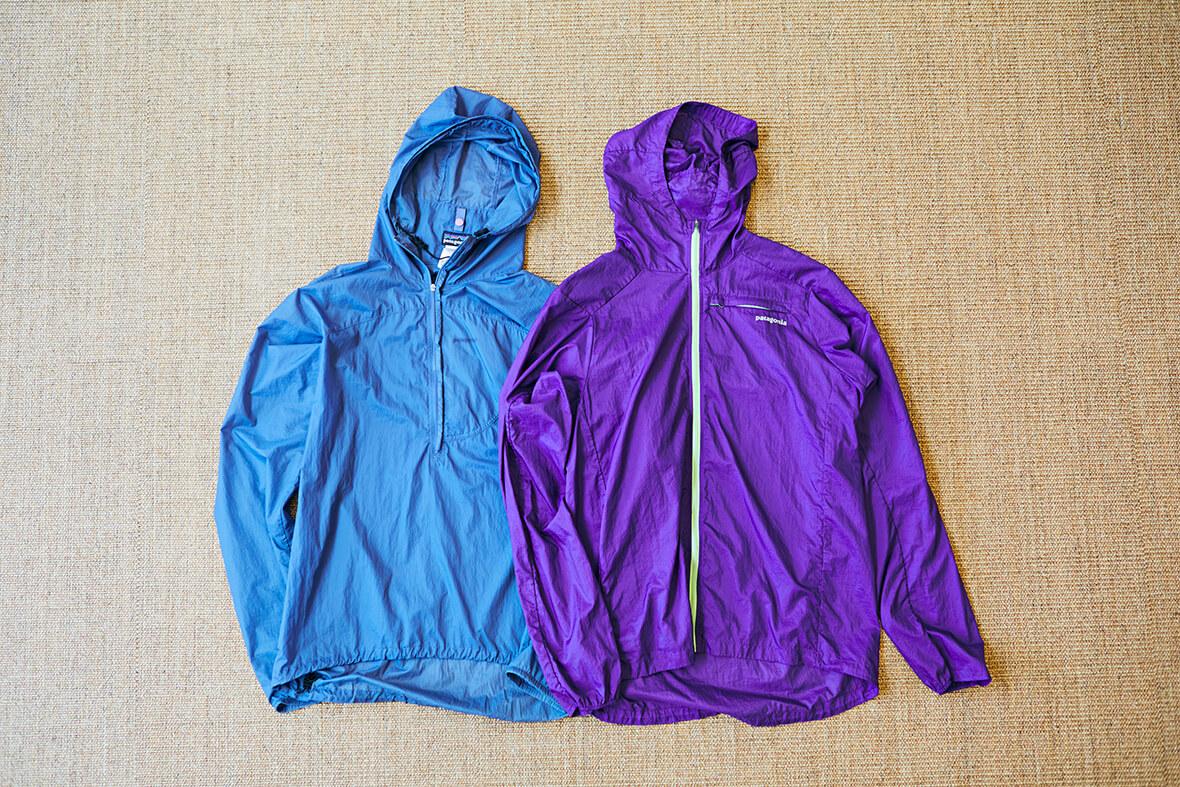 パタゴニア ドラゴンフライ フーディニ 廃盤Patagonia ドラゴンフライ