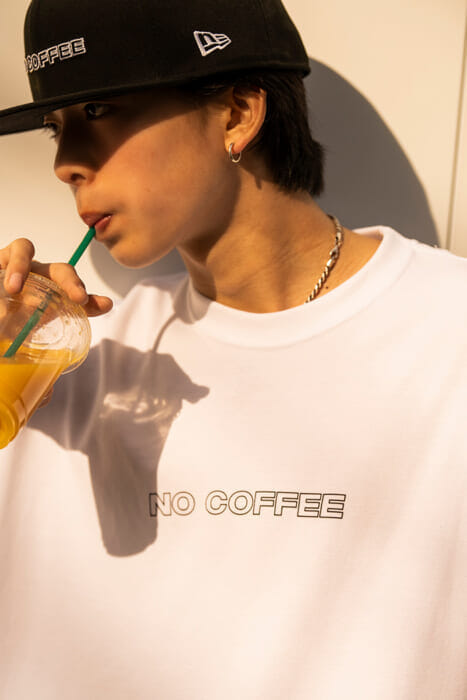 ニューエラが福岡の大人気コーヒーショップとコラボレーション。ド直球なデザインが好印象です。