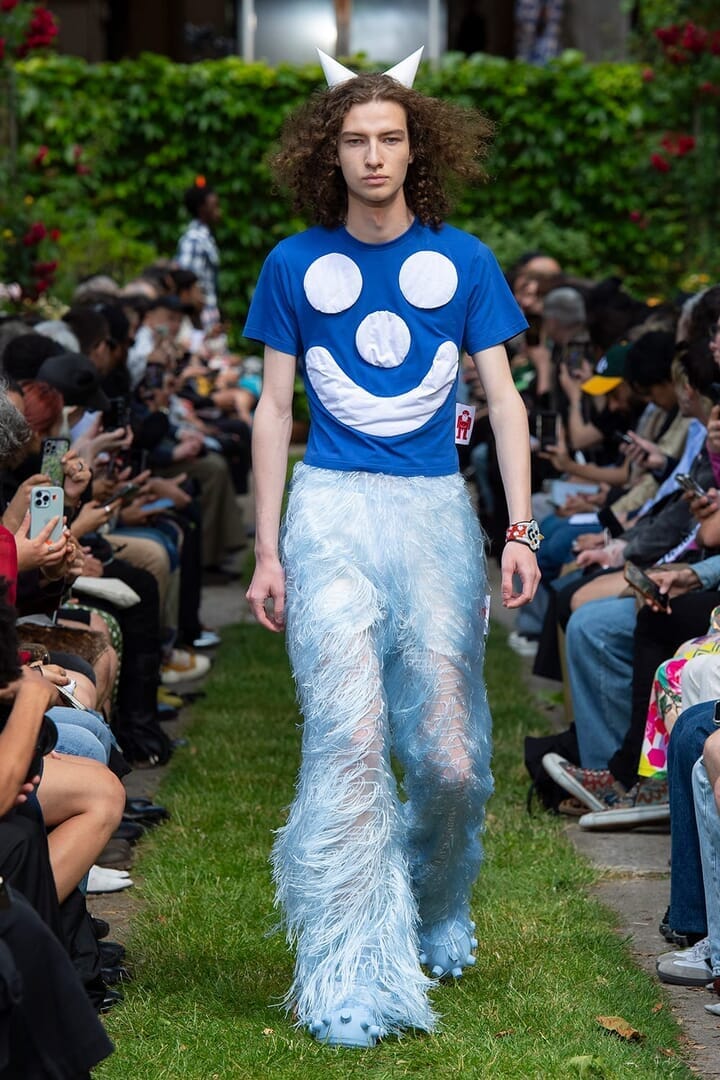 WALTER VAN BEIRENDONCK | HOUYHNHNM（フイナム）