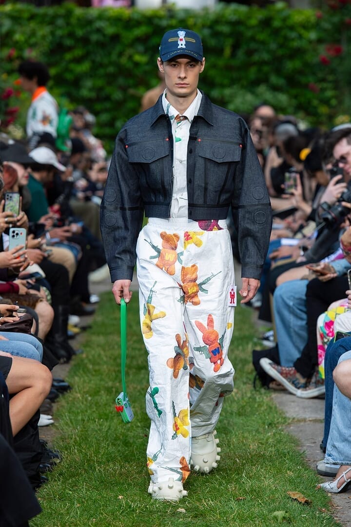 WALTER VAN BEIRENDONCK | HOUYHNHNM（フイナム）