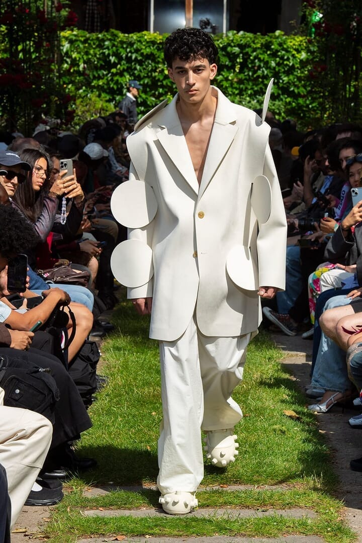 WALTER VAN BEIRENDONCK | HOUYHNHNM（フイナム）