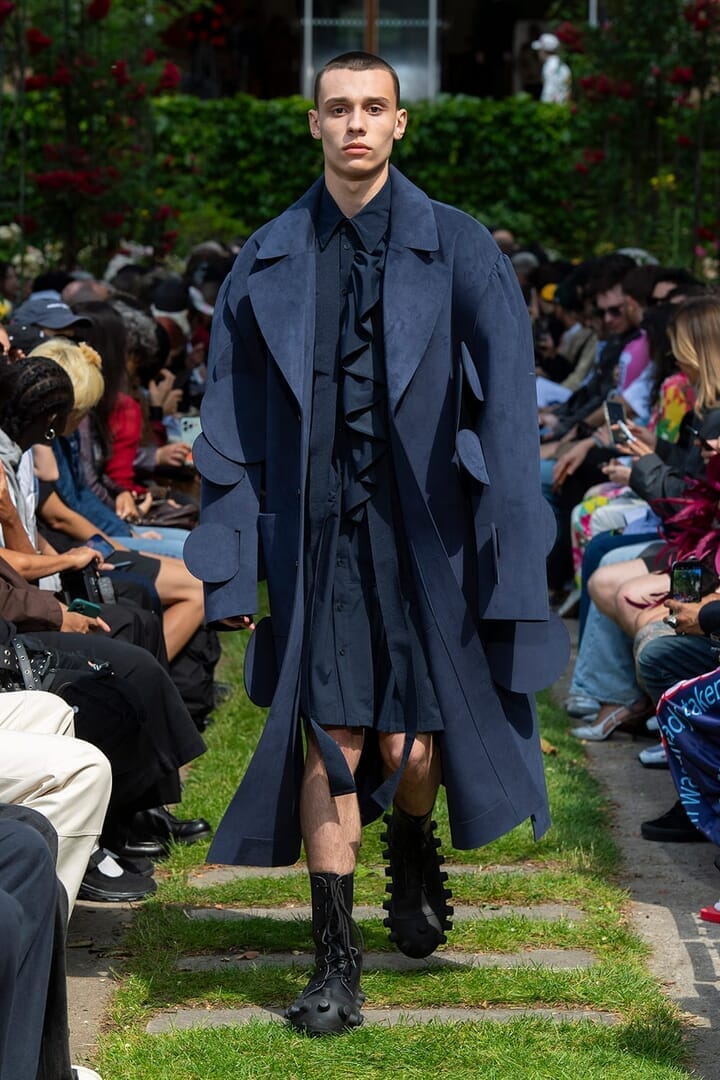 WALTER VAN BEIRENDONCK | HOUYHNHNM（フイナム）