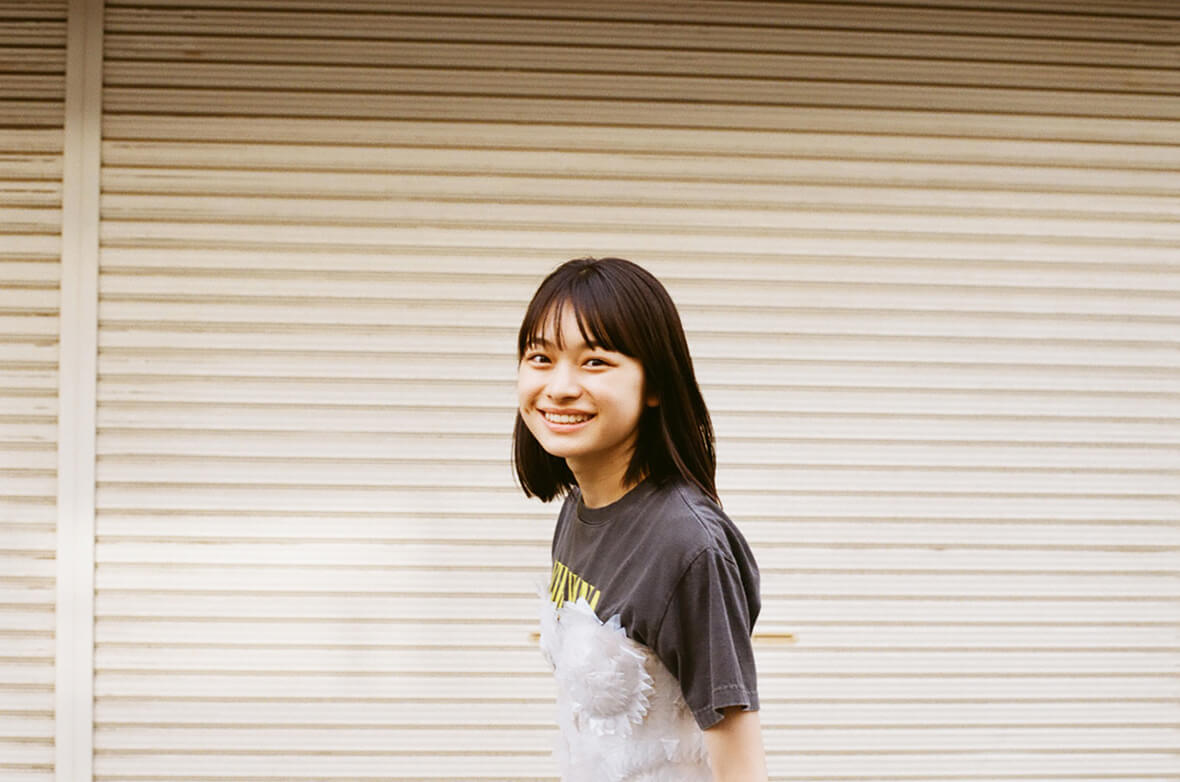 Back Alley Teen. 100th Tsukishima Rui, 16 years old