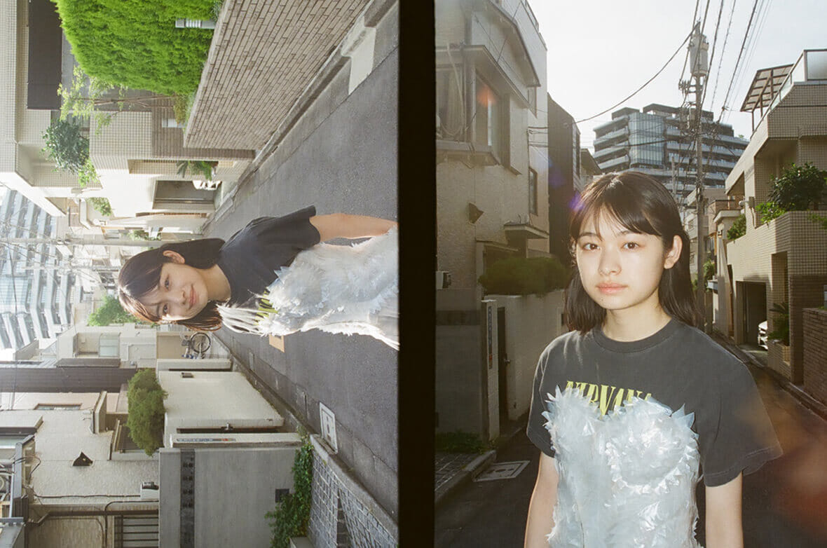 rui様 Back Alley Teen. 100th Tsukishima Rui, 16 years old