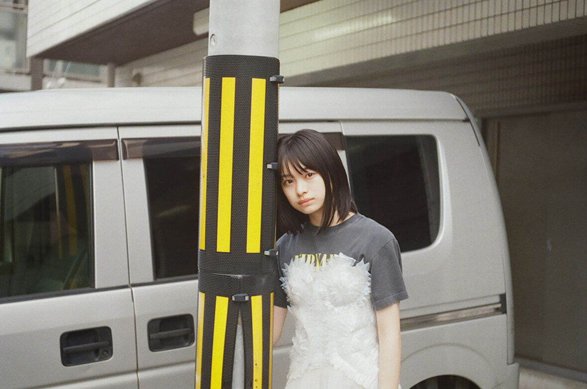 Back Alley Teen. 100th Tsukishima Rui, 16 years old