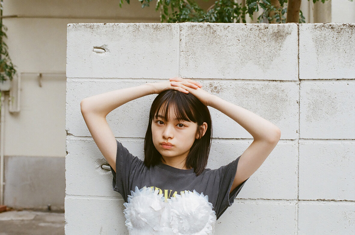 rui様 Back Alley Teen. 100th Tsukishima Rui, 16 years old