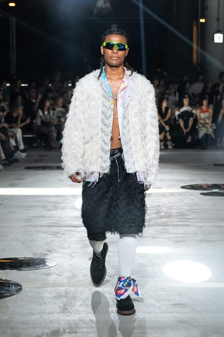 SEVESKIG | HOUYHNHNM（フイナム）