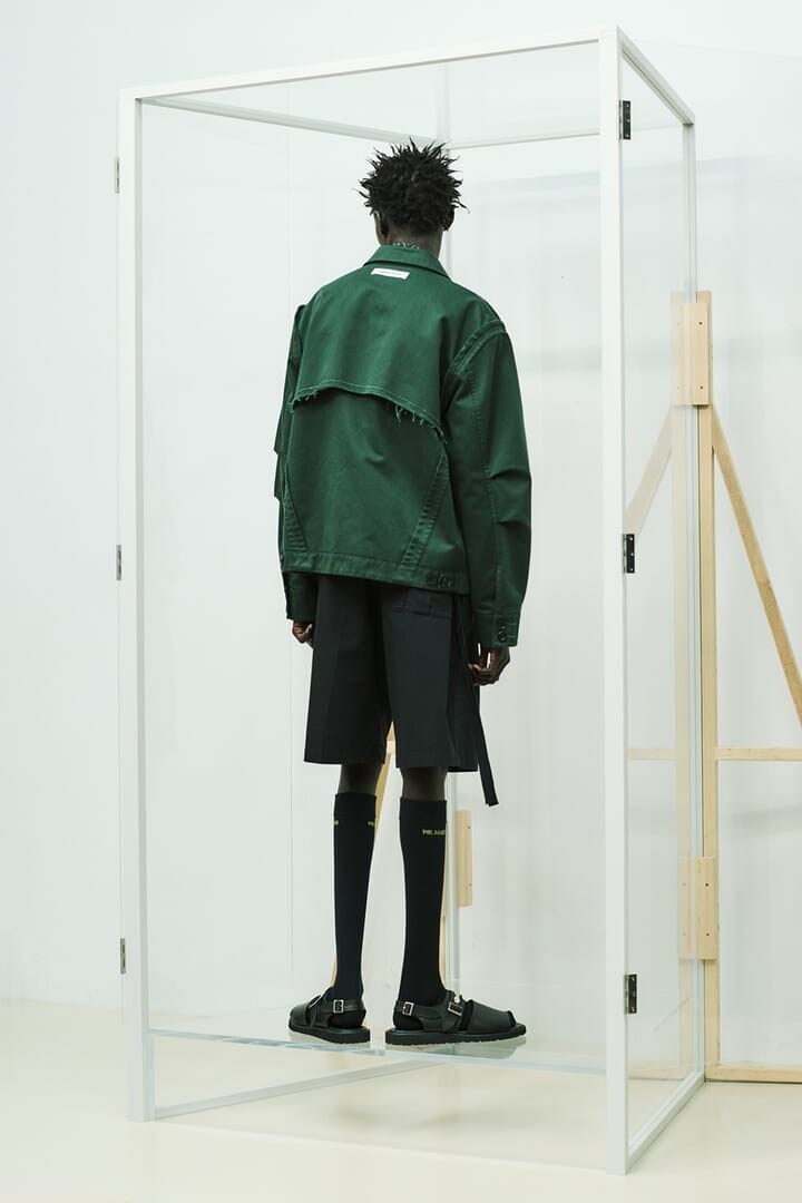 エ*ル様 undercover grounds 25aw エ*ル様 undercover grounds 25aw - メルカリ