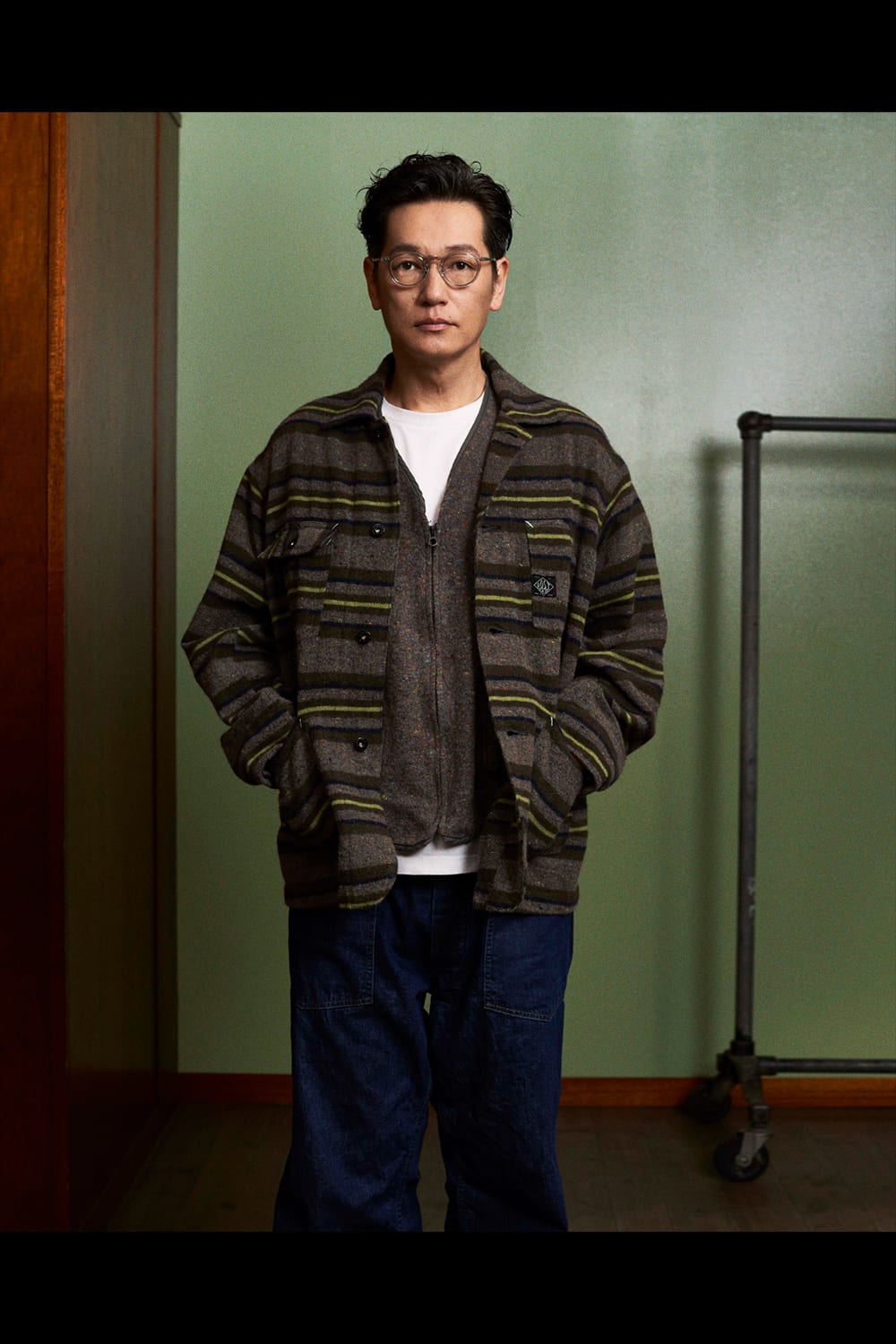 POST O'ALLS | HOUYHNHNM（フイナム）