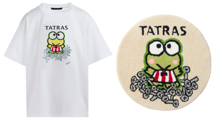 タトラス×とんだ林蘭×けろけろけろっぴ。奇想天外なトリプルコラボが生んだモノとは。
