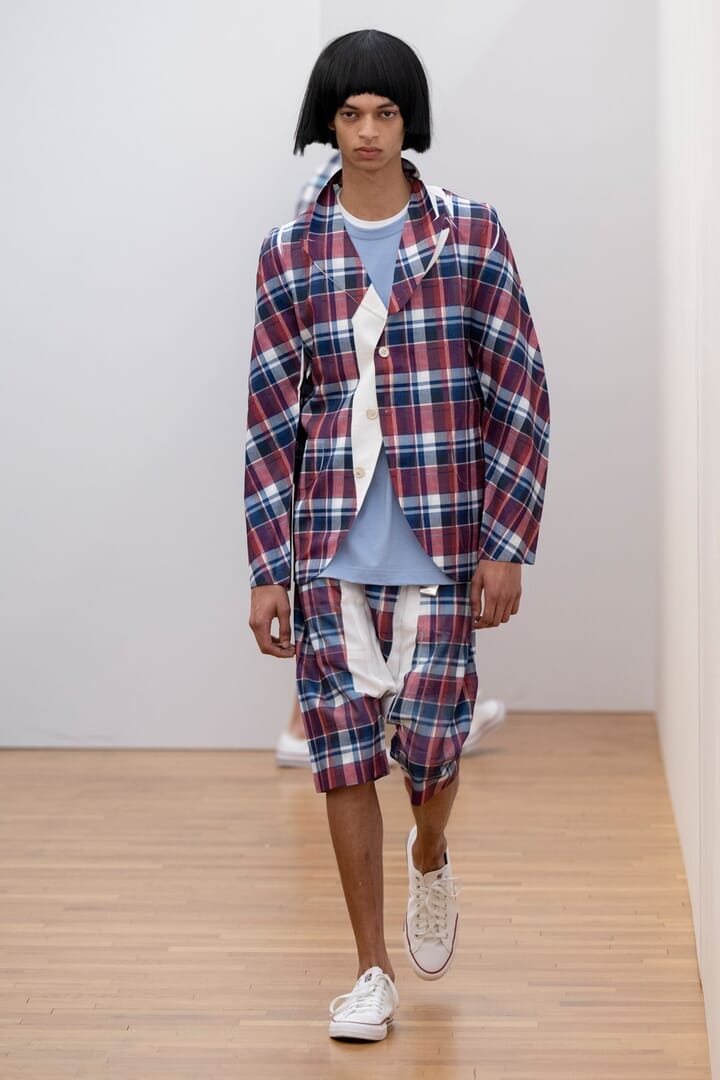 NAOyAさま専用　コム・デ・ギャルソン　シャツ COMME des GARÇONS SHIRT | HOUYHNHNM（フイナム）