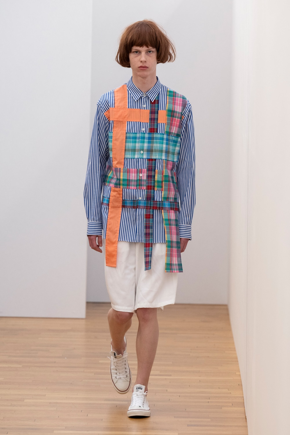 nyan さま専用COMME des GARÇONS SHIRT COMME des GARCONS SHIRT(コム デ ギャルソン シャツ) 