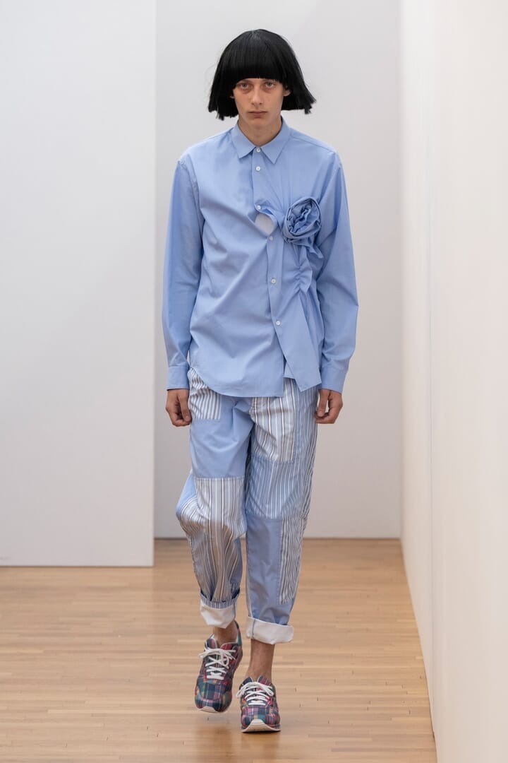 COMME des GARÇONS SHIRT | HOUYHNHNM（フイナム）