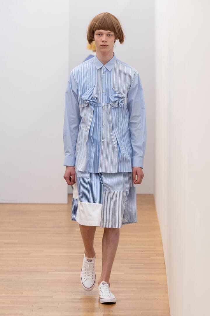 COMME des GARÇONS SHIRT | HOUYHNHNM（フイナム）