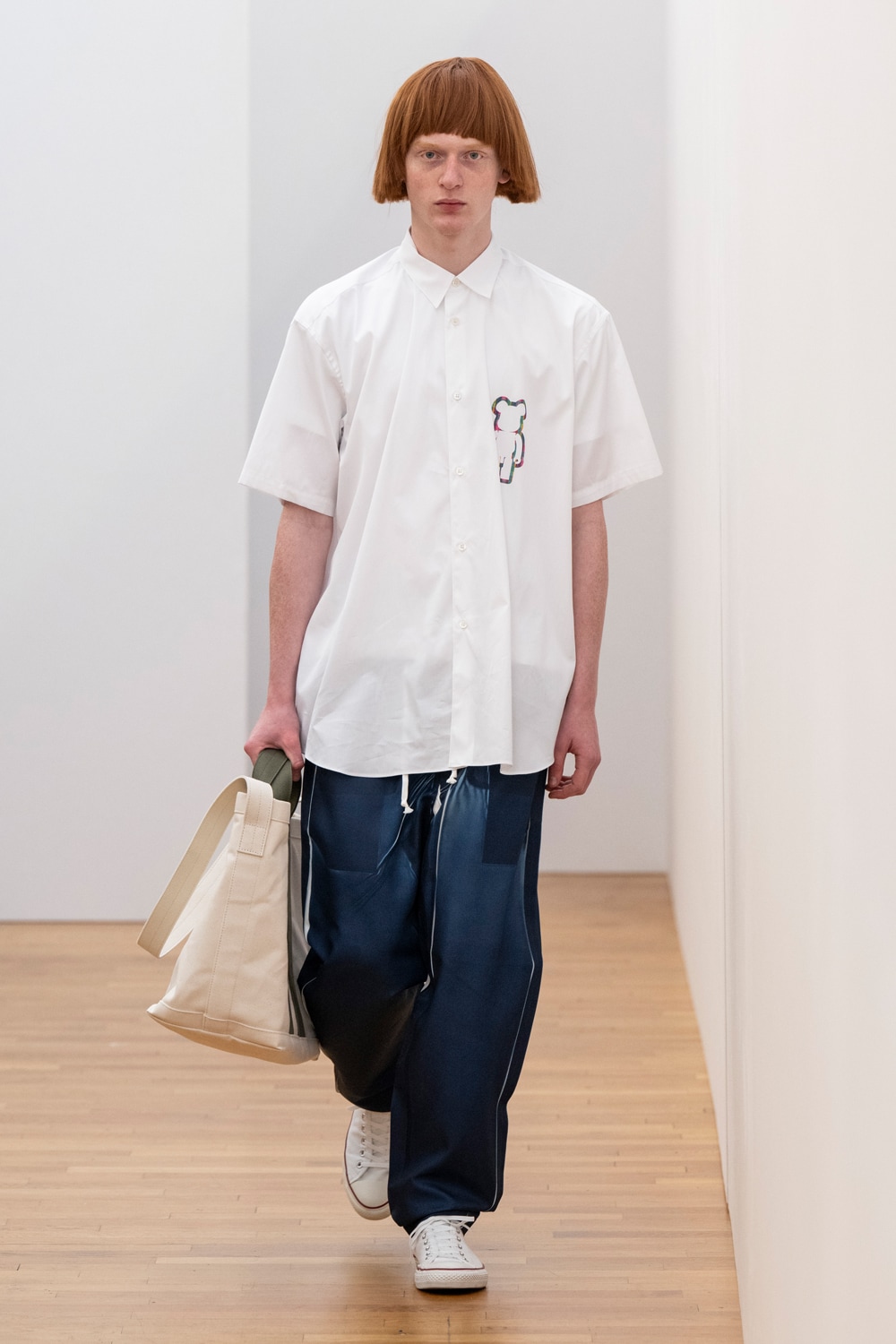 COMME des GARÇONS SHIRT | HOUYHNHNM（フイナム）