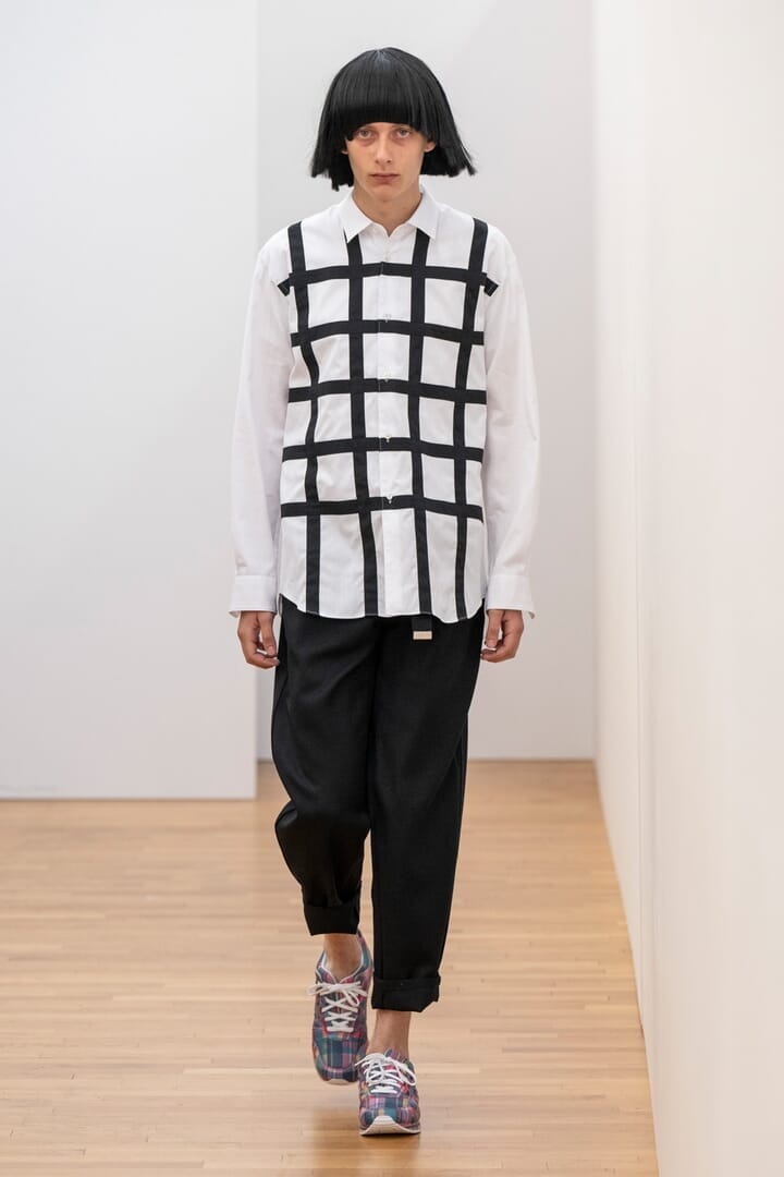 COMME des GARÇONS SHIRT | HOUYHNHNM（フイナム）