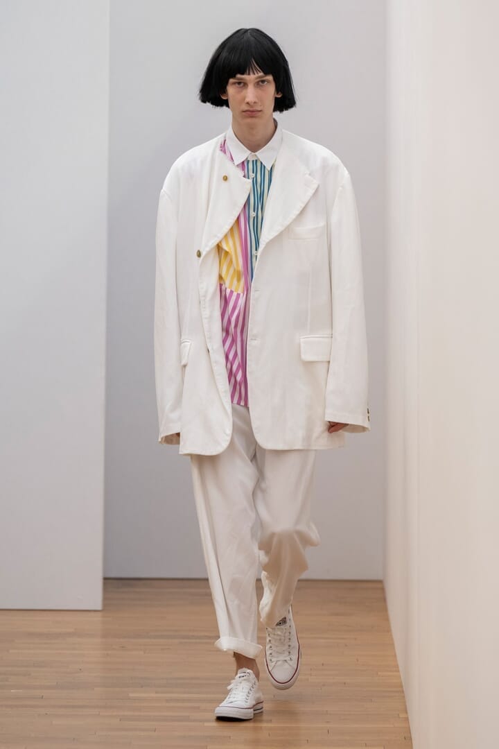 COMME des GARÇONS SHIRT | HOUYHNHNM（フイナム）
