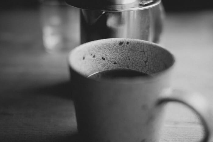 Daily utensils and coffee-related items will be gathered at that cafe in Sakurashinmachi .