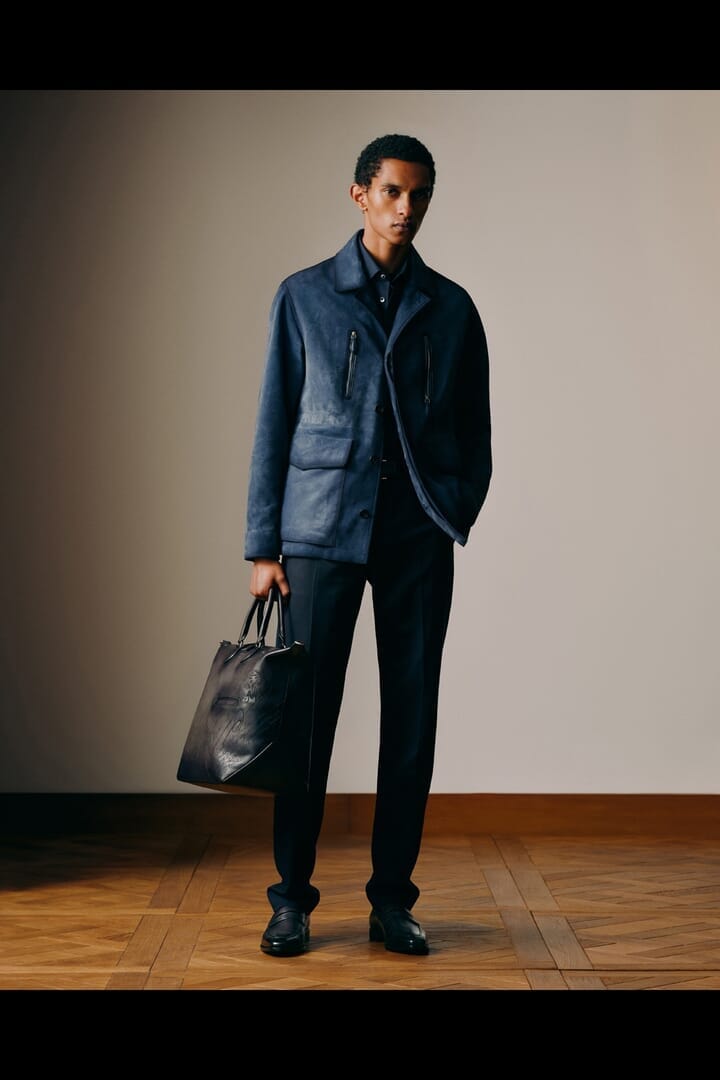 BERLUTI | HOUYHNHNM（フイナム）