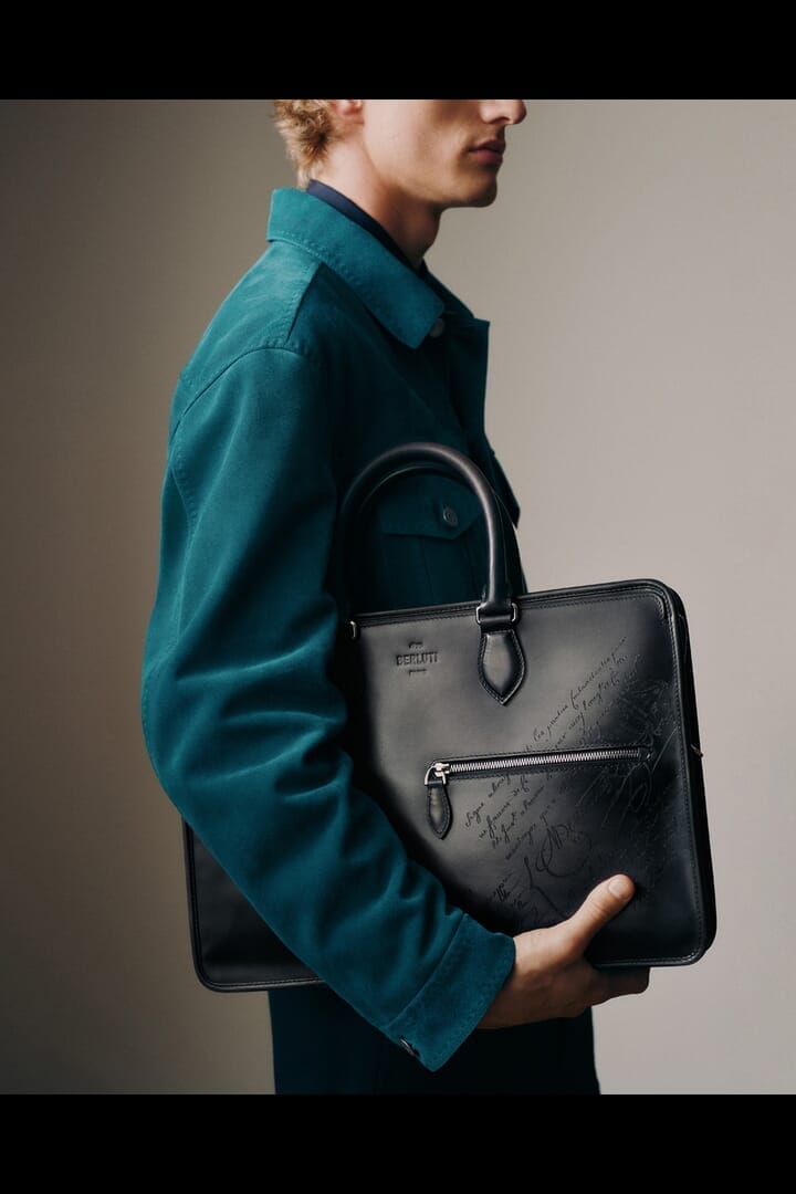 BERLUTI | HOUYHNHNM（フイナム）