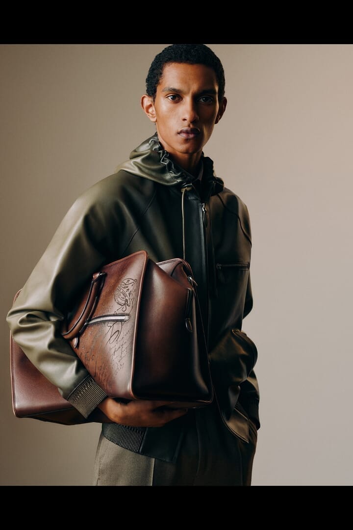 BERLUTI | HOUYHNHNM（フイナム）