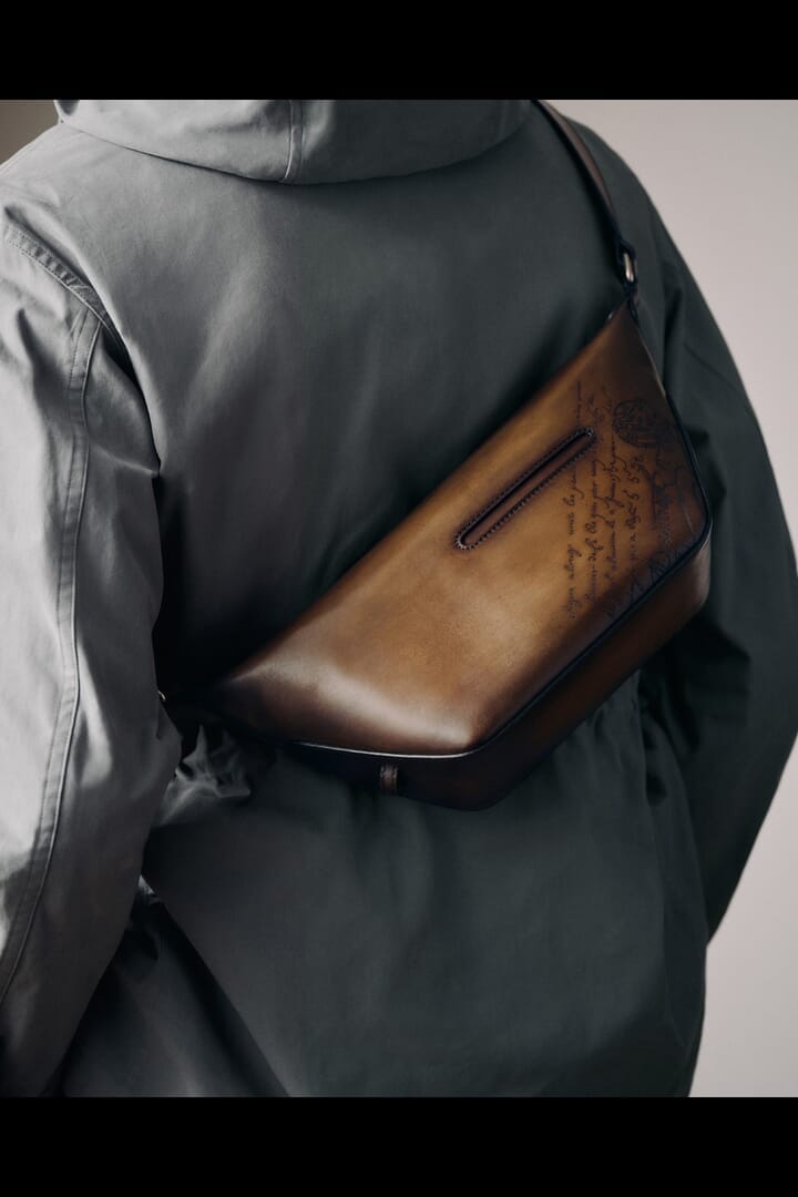 BERLUTI | HOUYHNHNM（フイナム）