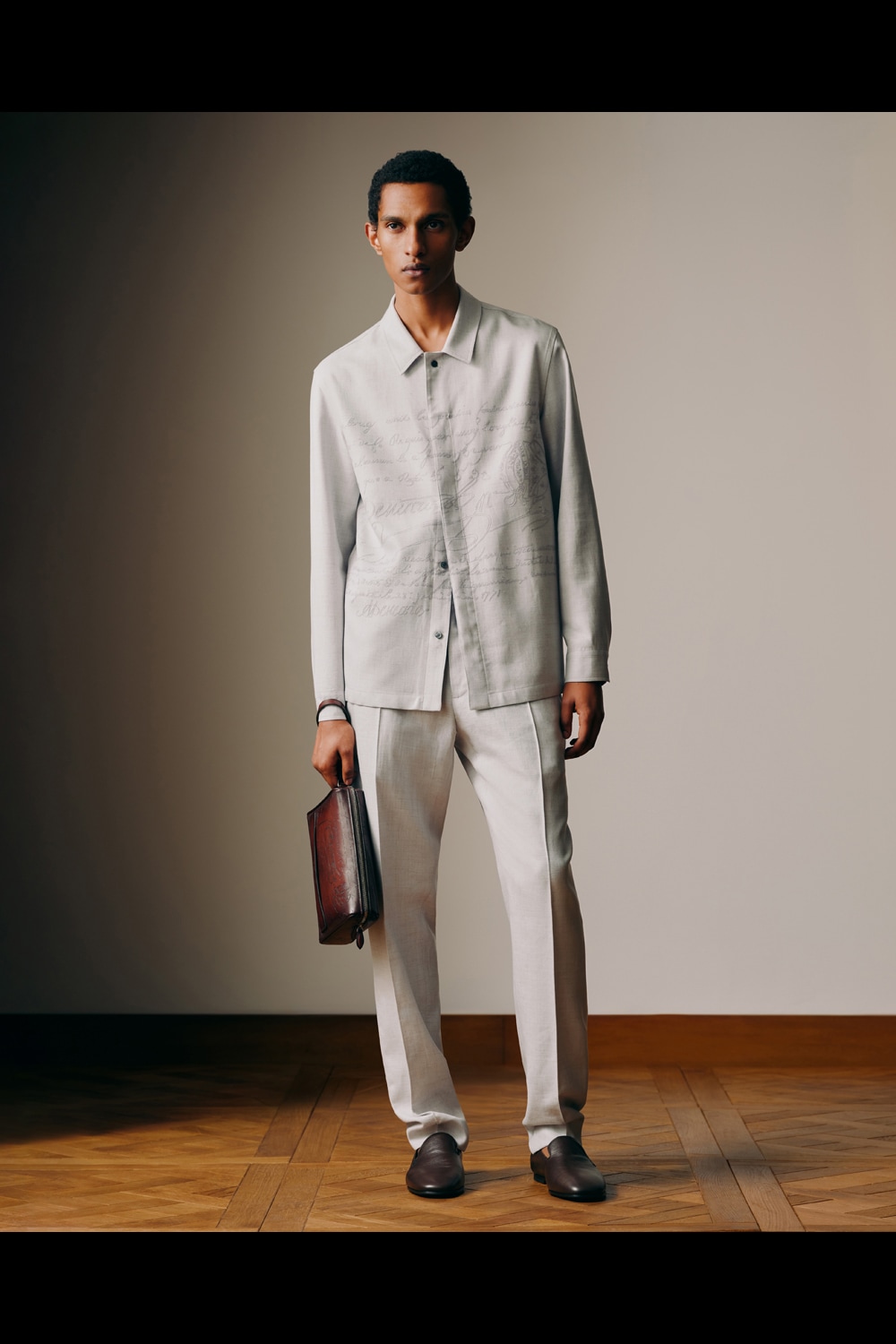 BERLUTI | HOUYHNHNM（フイナム）