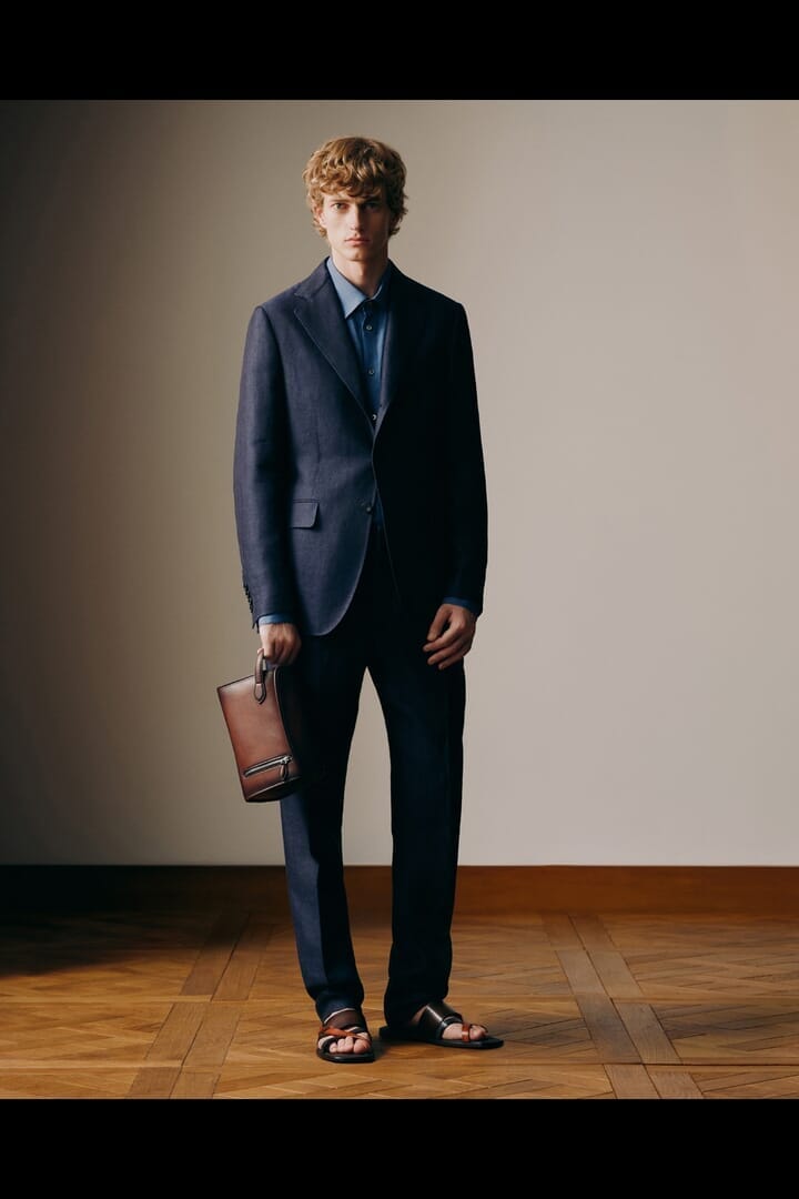 BERLUTI | HOUYHNHNM（フイナム）