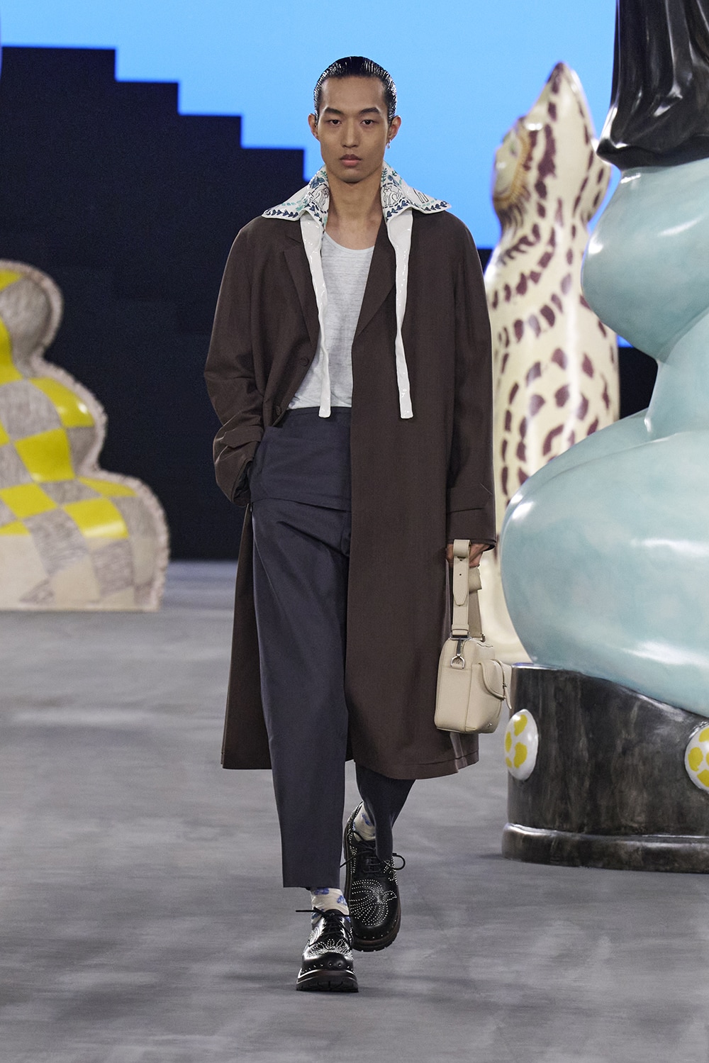 DIOR | HOUYHNHNM（フイナム）