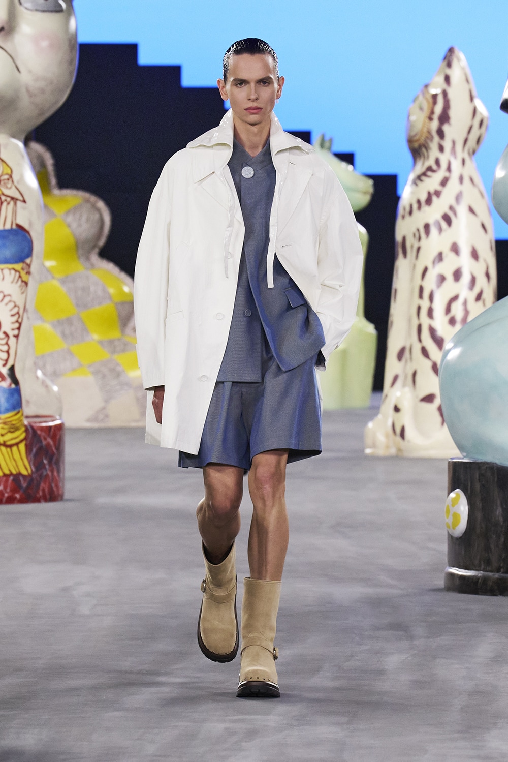 DIOR | HOUYHNHNM（フイナム）