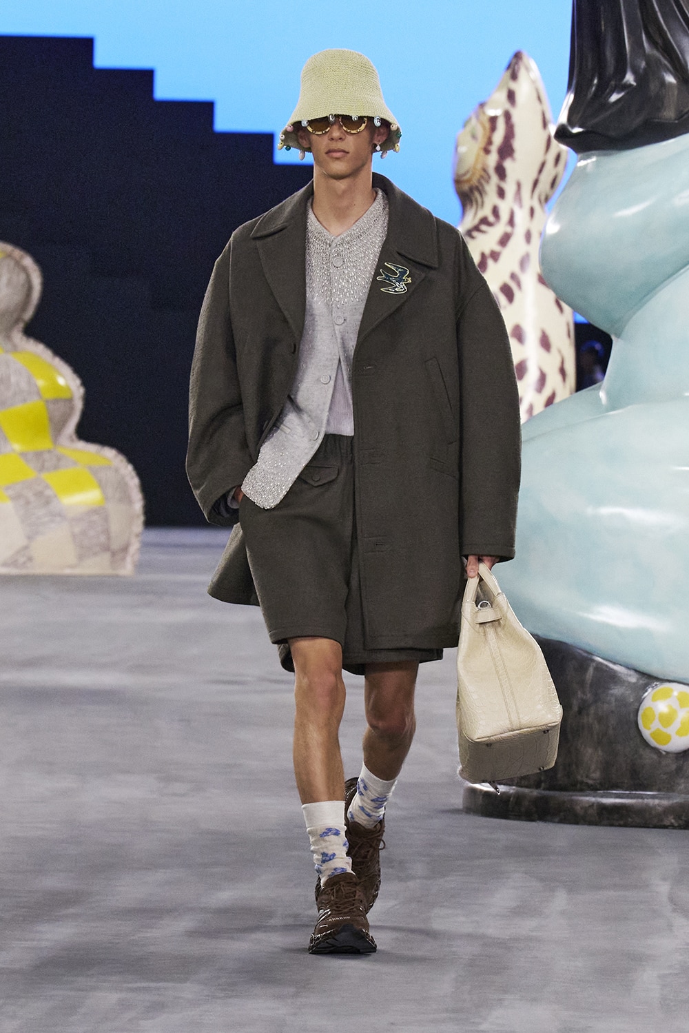 DIOR | HOUYHNHNM（フイナム）