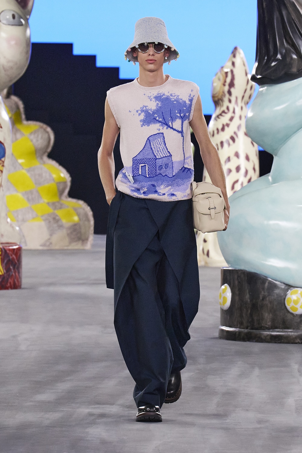 DIOR | HOUYHNHNM（フイナム）