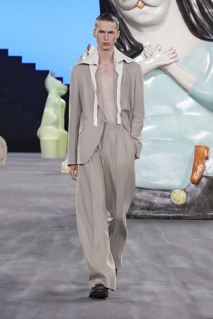 DIOR | HOUYHNHNM（フイナム）